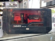 تصویر هدلایت بتا ۱۲۰ زیمر پایه های تک کنتاکت Headlight beta120 zimmer