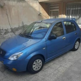 تصویر تیبا هاچبک مدل 1393 ا Tiba Hatchback EX Tiba Hatchback EX