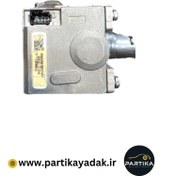 تصویر قفل فرمان برقی ساینا/کوییک 