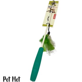 تصویر چوب بازی گربه برند فین پت 