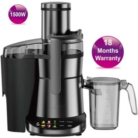 تصویر آبمیوه گیری تک کاره مایر مدل MR288 