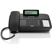 تصویر گوشی تلفن باسيم گیگاست مدل DA710 ا Gigaset DA710 Corded Phone Gigaset DA710 Corded Phone