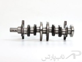 تصویر میل لنگ پژو 206 تیپ 2 و 3 عظام 