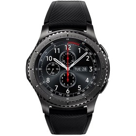 تصویر ساعت هوشمند سامسونگ مدل Gear S3 Frontier ا Samsung Gear S3 Frontier Smart Watch Samsung Gear S3 Frontier Smart Watch
