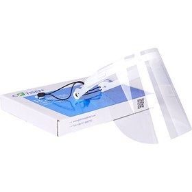 تصویر شیلد کوتیسن COTISEN - سفید Ultra light Protective Shield