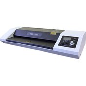 تصویر دستگاه لمینت برقی مدل PDL-330 ا Pingda PDL-330 laminator Machine Pingda PDL-330 laminator Machine