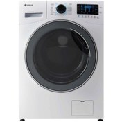 تصویر ماشین لباسشویی 9کیلویی اسنوا Snowva 9 kg washing machine model: SWM-E92