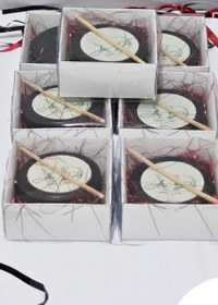 تصویر شمع سوپرایزی - دلخواه 