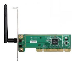 تصویر کارت شبکه وایرلس PCI دی لینک D-Link DWA_525 سرعت N150 