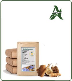 تصویر ریشه کاسنی خشک فله 