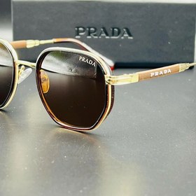 تصویر عینک آفتابی مردانه prada پرادا 