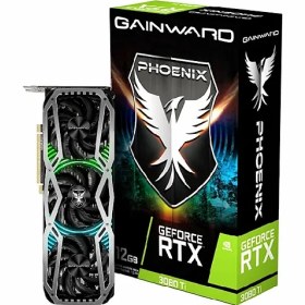 تصویر کارت گرافیک گینوارد مدل Gainward GeForce RTX 3080 Ti Phoenix 12GB GDDR6X 