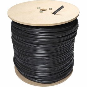 تصویر کابل RG59 ترکیبی 