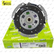 تصویر دیسک صفحه والئوپژو405 پارس سمند(ارسال رایگان) 