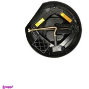 تصویر جك بالا بر با متعلقات خودرو ایساکو کد 236010 مناسب برای پژو رانا 207 و 206 