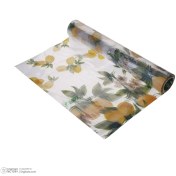 تصویر سفره یکبار مصرف کوالا مدل حریر 