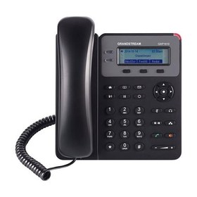 تصویر تلفن VOIP گرنداستریم مدل GXP1610 ا GXP1610 1-Line Corded IP Phone GXP1610 1-Line Corded IP Phone