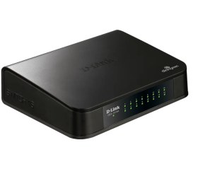 تصویر سوییچ 16 پورت دی-لینک مدل DES-1016A D-Link DES-1016A 16-Port 10/100Mbp/s Switch