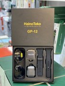 تصویر ساعت هوشمند هاینو تکو مدل GP-12 Haino Teko GP-12 Smart Watch