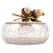 تصویر شکلات خوری - ظرف شیشه ای دردار C 