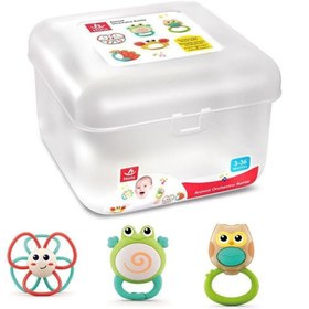 تصویر هلیتویز جغجغه 5 عددی کد 10404 