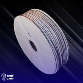 تصویر ریسه فلکسی آبی_12ولت 