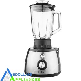 تصویر غذا ساز تکنو مدل TE-851 ا Techno food processor model TE-851 Techno