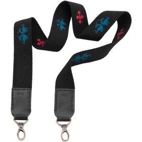 تصویر بند کیف rasta | BAG-BLK