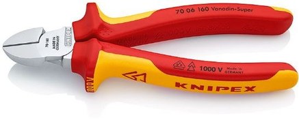 تصویر سیم چین کنیپکس مدل 7006160 سایز ۱۶۰ میلی‌متر فشارقوی 