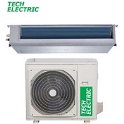 تصویر داکت اسپلیت های 48000 تِک الکتریک 