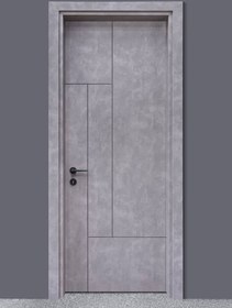 تصویر درب پلی وود CNC 106 