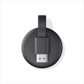 تصویر پخش کننده تلویزیون و تی وی باکس گوگل مدل Google Chromecast - Streaming 