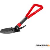 تصویر بیلچه چند کاره کمپینگ رونیکس مدل RH-9909 