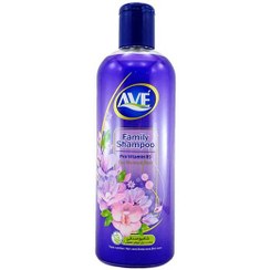 تصویر شامپو مو اوه مدل Normal حجم 1000 میلی لیتر Ave Normal Hair Shampoo 1000ml