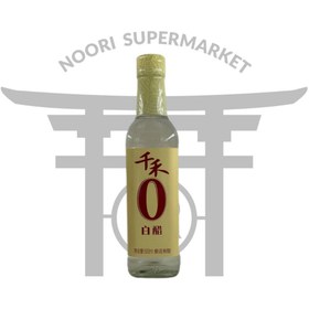 تصویر سرکه سفید 500 میل زیرو کالری چینی 