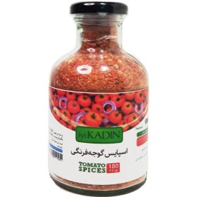 تصویر گرانول گوجه کادین 