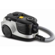 تصویر جاروبرقی بدون کیسه FREELANDER NH گرد و غبار سنگ نقره ای Fakir 