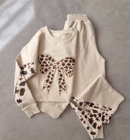 تصویر پاپیون پلنگی 