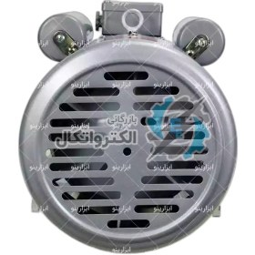 تصویر موتور بالابر ساختمانی مسی 