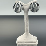 تصویر گوشواره سیلور ویو Silver wave 