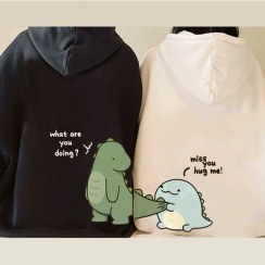 تصویر هودی دایناسور 