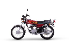 تصویر موتور سیکلت پیشرو 200 مدل 1402 