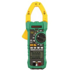 تصویر مولتی متر کلمپی مستک مدل MS2015A Mastech MS2015A Clamp Meter