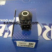 تصویر سنسور ضربه،پراید و پژو(بدون سیم)زیمنس کروز (CR39082401) Siemens Impact Sensor