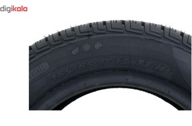 تصویر لاستیک خودرو ایران تایر مدل Stanza سایز 165/65R13 - دو حلقه 