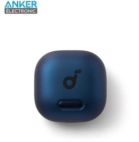 تصویر کیس شارژ هدفون انکر Anker Sundcore Liberty 4 NC A3947 Charging Case 