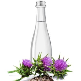 تصویر عرق خارمریم(بهمن) 