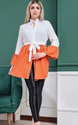 تصویر مانتو زنانه کد 2271 