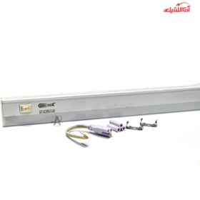 تصویر چراغ روکار خطی اکووات مدل T5120 طول 120 سانتی‌متر 