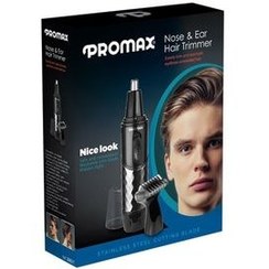 تصویر موزن گوش و بینی پرومکس مدل Promax Nose & Ear Hair Trimmer 